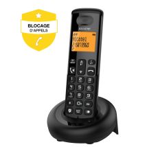 Téléphone Sans Fil Solo E260 Alcatel