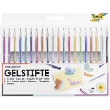 Folia Stylo Gel Super Selection, Étui De 20