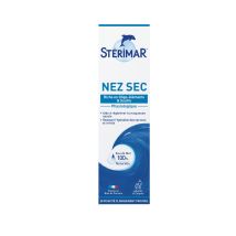 Spray Nez Sensible Fragilisé Et Irrité Soufre Sterimar