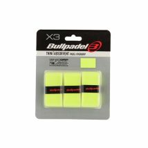 Surgrip De Tennis Padel Bullpadel Gb1705-971 Jaune