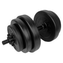 Tunturi 14tuscl358 Haltère Haltère Ajustable 28 Kg 2 Pièce(s)