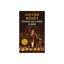L'homme Qui A Séduit Le Soleil Pocket Jeunesse Roman Poche Tons Chauds 17.9 X 11 X 1.3 Cm Pocket Jeunesse
