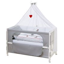 Roba 16300-3p148 Lit Pour Bébé