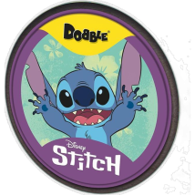 Jeu De Société Figuine Stitch Observation Rapide, 55 Cartes