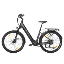 Ttgo Z3 27.5 * 2.4 Pouces Pneus 48v15ah Batterie 250w Moteur 25km / H Vélo Électrique De Ville De Vitesse Maximale
