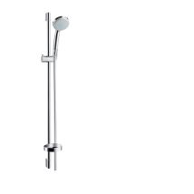 Hansgrohe Croma 100 Système De Douche Chrome