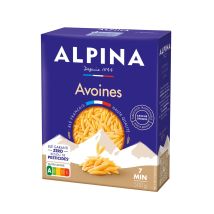 Pâtes Les Avoines Alpina