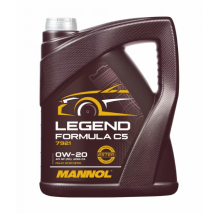 Mannol Legend Formula C5 0w-20 7921 Huile Moteur