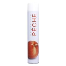 Désodorisant Aérosol 750ml Puck Pêche - Lot De 24 - Sico