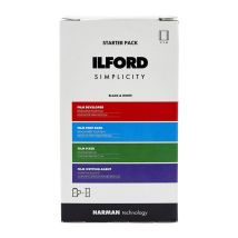 Ilford Kit De Developpement Films Noir Et Blanc Simplicity