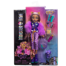 Poupée Monster High Clawdeen Wolf Mattel