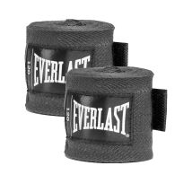 Bandes De Boxe Everlast Core 305 Cm Noir Flexible