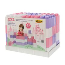 Blocs De Construction Xxl Cavallino Toys Blocy Blocs, 45 Pièces