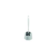 Combiné Wc Plastique Blanc Hygiène Discrète Et Pratique - Rozenbal