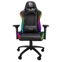 Chaise De Jeu Talius Camaleon Gaming Rgb Noir