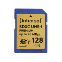 Carte Sdxc Uhs-i Premium Class 10 - 128 Go Cablage Universel - 180959