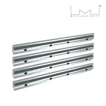 Multibrackets Rail D'extension M Pro Series Aluminium