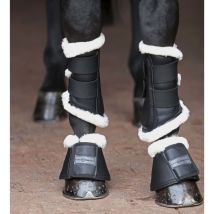 Cloches Pelisa Pour Cob Noir M Covalliero