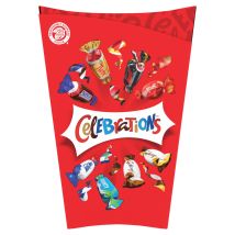 Assortiment De Chocolats Papillotes Celebrations