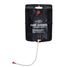 Douche De Camping 20 L Noir Bo-camp