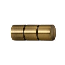 Lot De 2 Embouts De Tringle