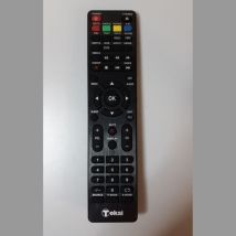 Télécommande D'origine Pour Télévision Tokai Tte24d1804k. Neuve.