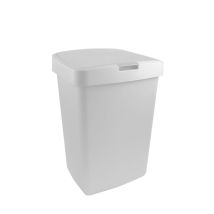 Sunware Delta — Poubelle 50 L À Rabat, Blanche