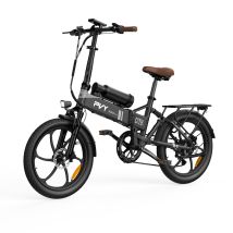 Pvy Z20 Max Vélo Électrique Pour Adulte Moteur 250w Batterie 36v 15ah Pneus 20 Pouces Vélo Électrique