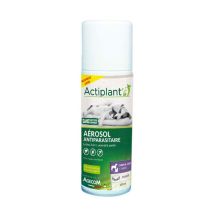 Aérosol Anti-puces Et Tiques Chien, Chat Actiplant 400ml