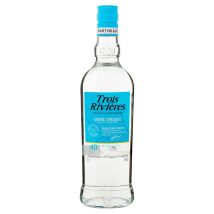 Trois Rivieres - Rhum Blanc Agricole Martinique Trois Rivieres - 70cl