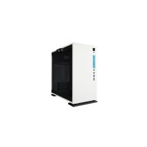 In Win 301 Mini Tower Blanc