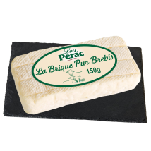 Fromage La Brique Pur Brebis Lou Perac