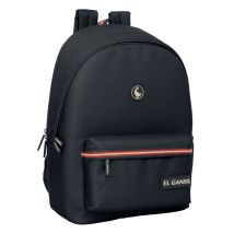 Sacoche Pour Portable El Ganso Basics Noir 31 X 44 X 18 Cm