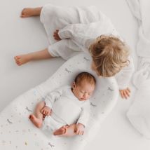 Matelas Pour Bébé Cocoonababy Renard Heureux Red Castle