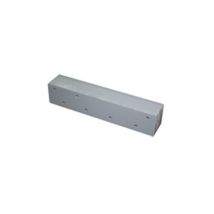 Cale De Gâche Pour Ds4010 Et Ds4020 Tôle Alu Ral7035 285x75x47 Cetexel
