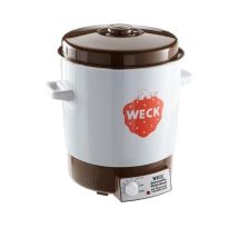 Autocuiseur Weck Wat 14 2000w 29l Avec Thermostat Précis