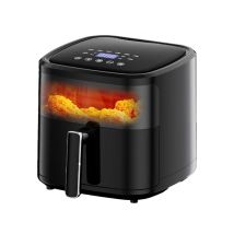 Friteuse À Air Lvtetia Bw-3021d 5 L Noir Compact