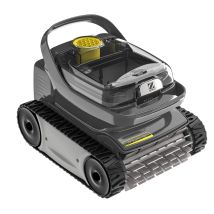Robot Electrique De Piscine Sans Fil Fond Zodiac Op-li 2100