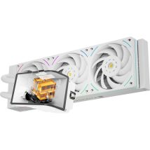 Watercooling Aio Cpu 360 Mm Blanc Thermalright Wonder Vision 360 Ub Argb