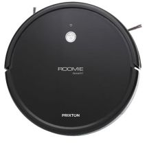 Prixton Roomie Smart 0,3 L Sans Sac Noir