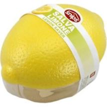 Snips 000182 Boîte Hermétique Alimentaire Autres Bol Transparent, Jaune 1 Pièce(s)