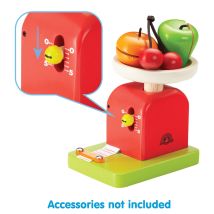 Échelle De Cuisine En Bois Wonderworld - Jouet Éducatif Pour Enfants