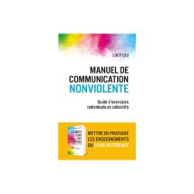Manuel De Communication Nonviolente Guide D'exercices Lucy Leu Broché 14 X 22 Cm La Découverte