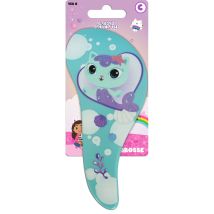 Gabby Et La Maison Magique - Brosse À Cheveux Enfant Démêlante Marine Gabby Et La Maison Magique - Gabby Et La Maison Magique