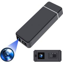 Clé Usb Caméra Hd 1080p Discrète Avec Détection De Mouvement Et Stockage 128go + Sd 32go Yonis