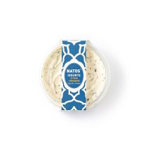 Natos - Tartinable Yaourt Grec Citron Et Coriandre Natos - Le Pot De 180g
