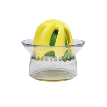 Extracteur De Jus Chef'n Juicester Jr 2-en-1 Avec Couvercle Doseur Et Cones Interchangeables
