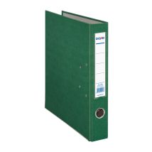 Classeur À Levier Dohe Archicolor A4 Étroit Vert 28,5 X 32 X 45 Cm (12 Unités)