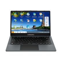 Pc Portable Ordissimo Agathe 4 14.1 Fhd Intel Pentium N5030 Ram 4 Go 128 Go Ssd Interface Simplifiée Pour Seniors
