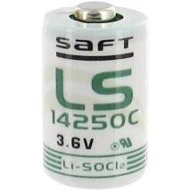 Pile Lithium Saft 3.6v - 1/2aa Ls14250